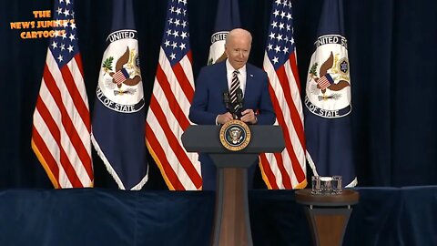 Biden revives claim of being 'shot at' overseas.