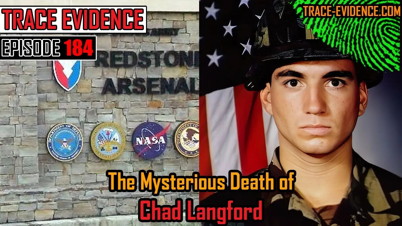 184 - The Mysterious Death of Chad Langford