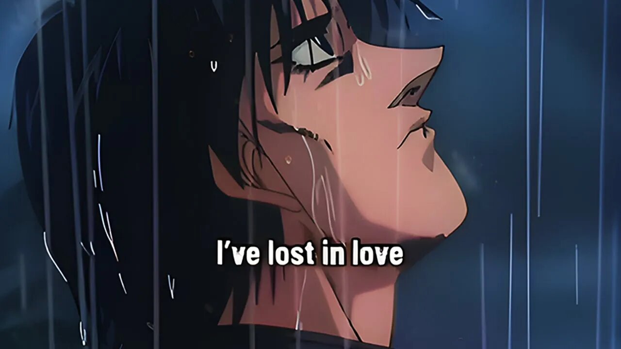 I've lost in Love - I' lost in Kickboxing | | #sad #anime