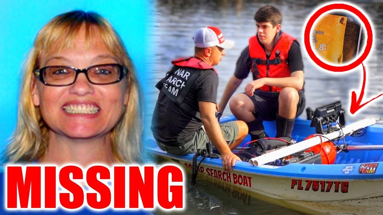 MISSING MOM: Police Launch Search After Woman VANISHED..(Sandra Lemire)