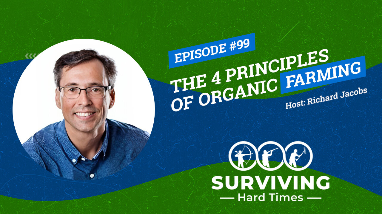 The 4 Principles Of Organic Farming | What They Are & Why They’re Beneficial