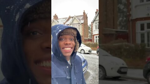 Você já viu a neve?