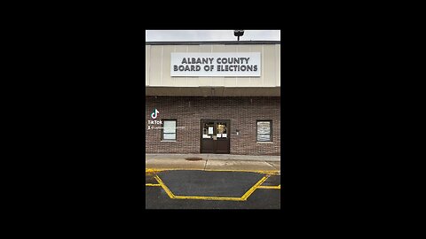 ALBANY COUNTY BOARD OF ELECTIONS CHOOSING CANDIDATES POSITIONS AND NAME ON BALLOT JUNE 27th PRIMARY