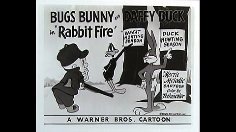 Rabbit Fire (1951)