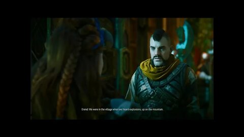 Horizon Zero Dawn (part 17) 3/16/21