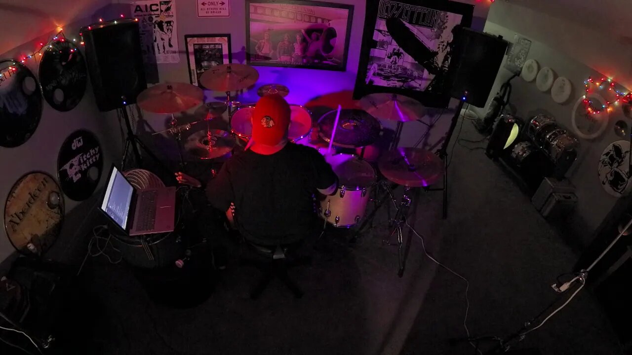 Hashpipe , Weezer Drum Cover