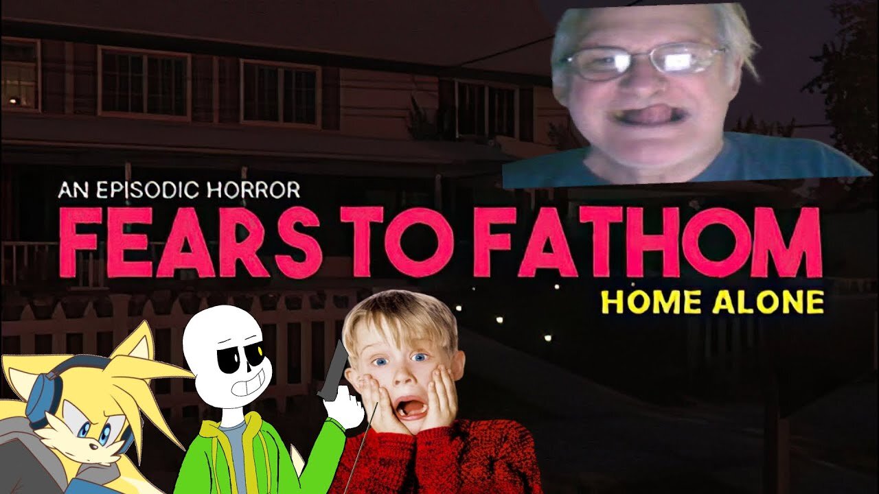 Fears to Fathom[Ep.1]do not answer the creepy old man