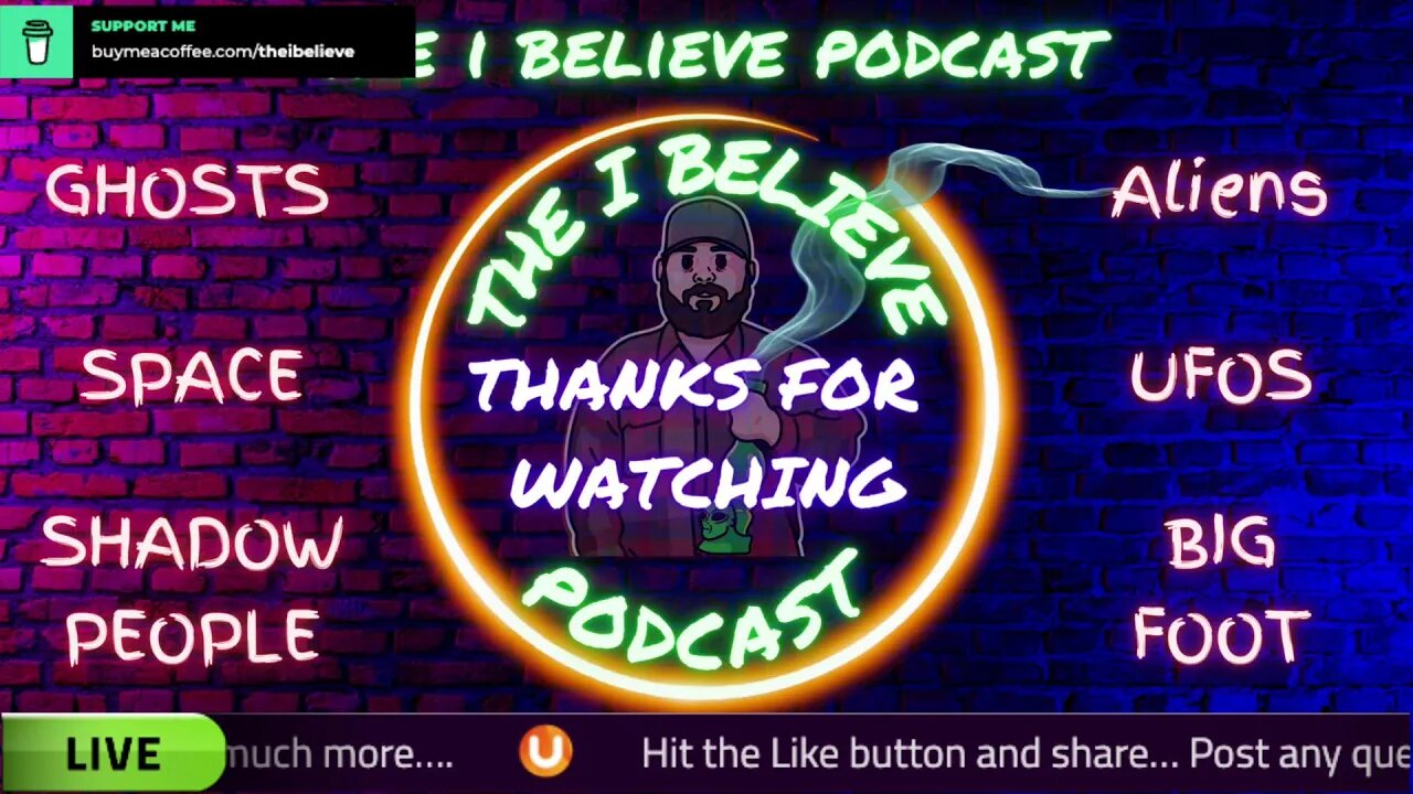 The I Believe Podcast | Thursday June 16th, 2022