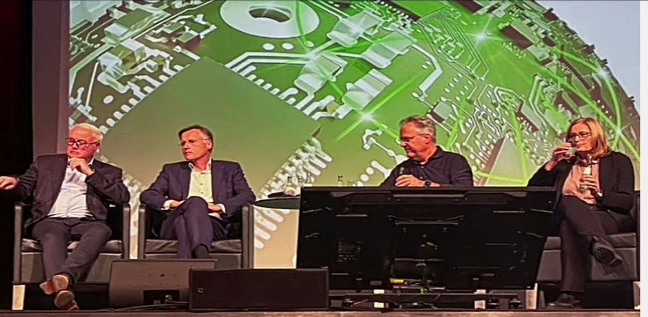 CEOs of European chip makers warns against nationalist policies