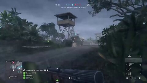 Battlefield 5 MP Gameplay 3