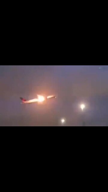 Boeing Jet Bursts Into Flames Immediately After Takeoff Andrew Anglin • June 8, 2024
