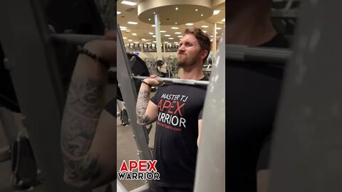 Apex Warrior Sports! What's Your Sport? #ApexWarrior #Gym #Fitness