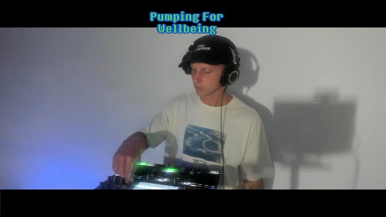 PumpingShark - PumpingHigher - Dj Podcast EP 67 From Chicago Land - August 2024