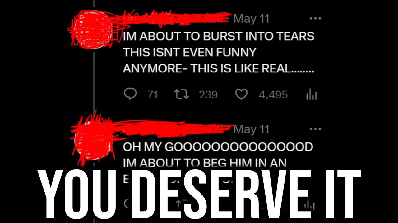 Twitter User Discovers Consequences... (You Deserved It)