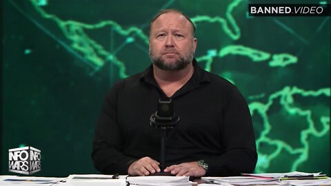 ALEX JONES (Full Show) Friday - 1/28/22
