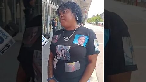 Brandon Hendricks Court Support 7/21/23