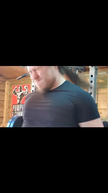 NEW TECH EXCLUSIVE: 100 Kgs x 5 Bench Press Back-Off Set