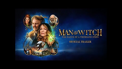 Man and Witch: The Dance of a Thousand Steps - Official Trailer