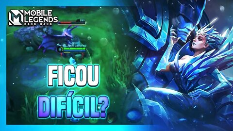 VAI FICAR MAIS FÁCIL RESETAR O BUFF? | NOVIDADES SERVER AVANÇADO | Mobile Legends