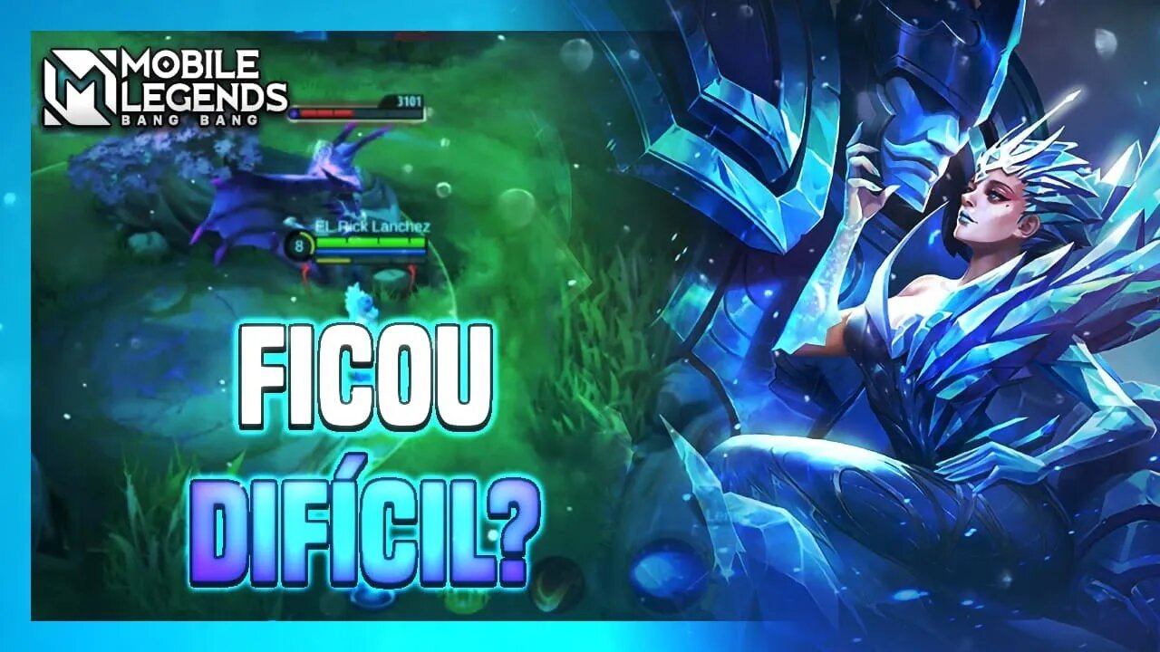 VAI FICAR MAIS FÁCIL RESETAR O BUFF? | NOVIDADES SERVER AVANÇADO | Mobile Legends