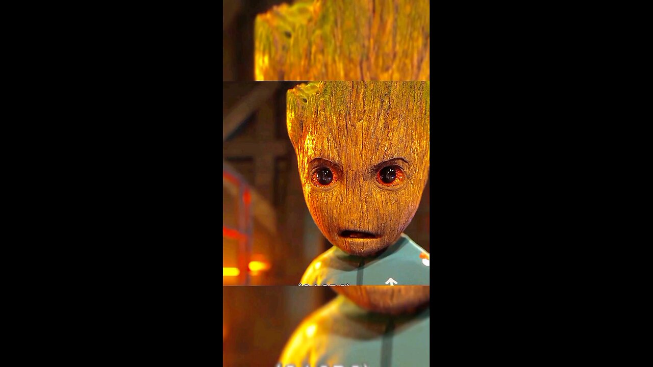 I Am Groot