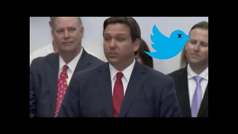 DeSantis: May Investigate Woke Twitter Board’s Fiduciary Breach