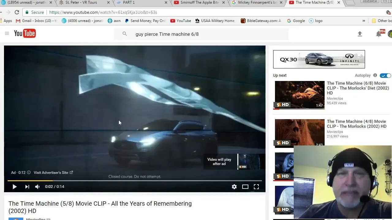 Gearing up for production video - Jonathan Kleck