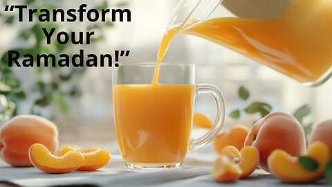 Qamar al-Din: The Essential Ramadan Drink You Must Try