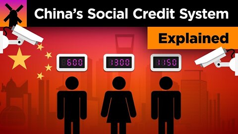 China's Social Credit Score System is America's Vax Pass Program