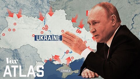 Putin War on Ukraine Explained WHY.