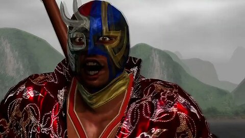 VF5FS match - El Blaze (Notable 6) vs. Aoi (Kruza)