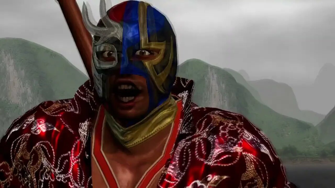 VF5FS match - El Blaze (Notable 6) vs. Aoi (Kruza)