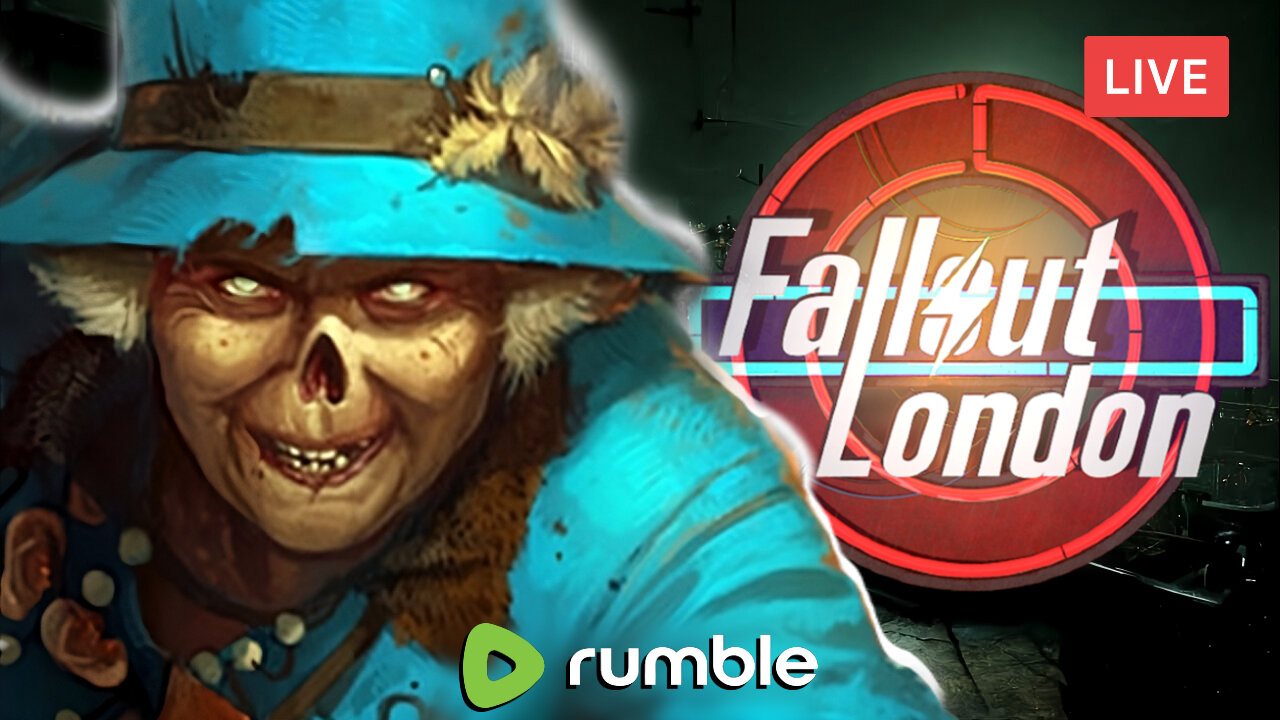 IN A GHOUL LAB :: Fallout: London :: TRYING TO REVERSE GHOULIFICATION {18+}