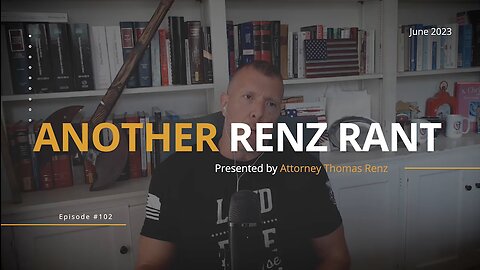 Tom Renz | Fighting Racism and the Culture War in America