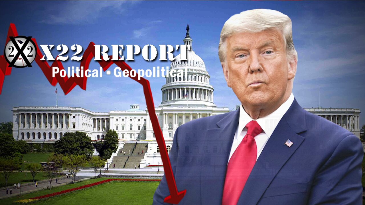 X22 Report. Restored Republic. Juan O Savin. Charlie Ward. Michael Jaco. Trump News ~ Backfires