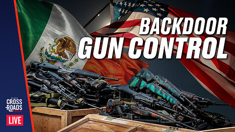 Mexican Gun Lawsuit Aims to Change America’s Gun Laws