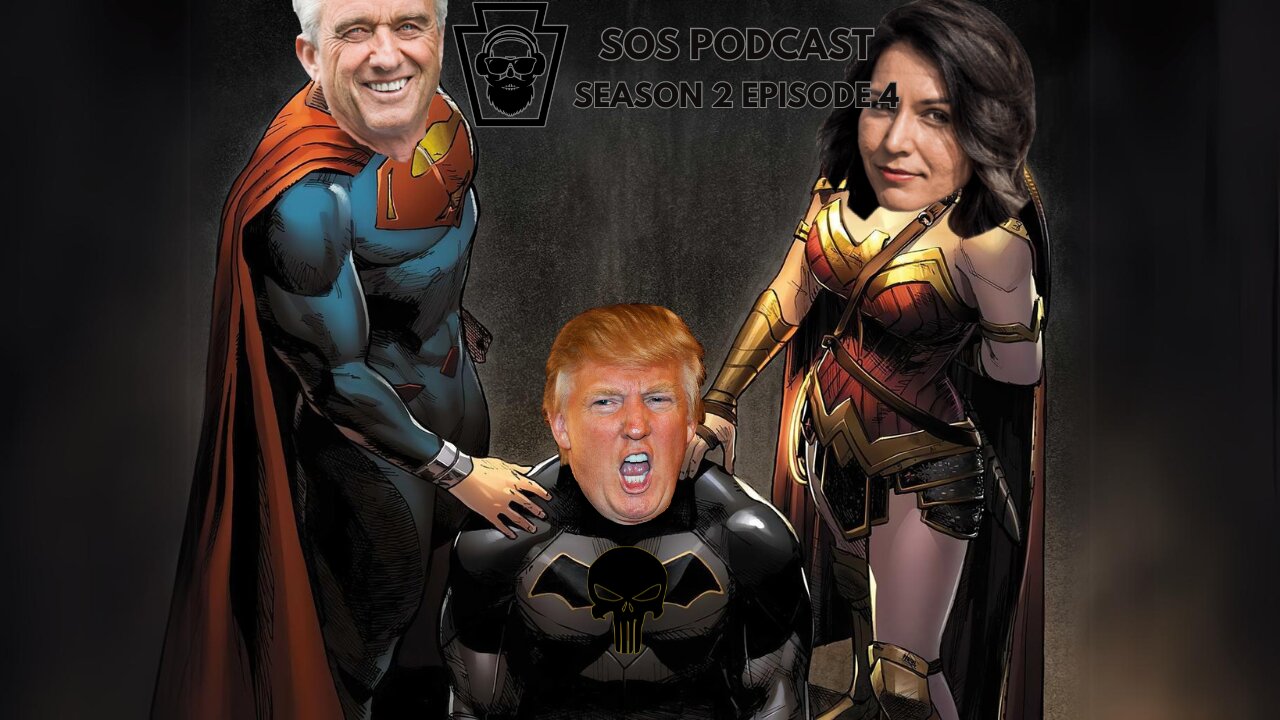 State of Stupidity Podcast Season 2 Episode 4: Trump's Unity Party