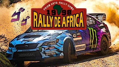 Rally de Africa.exe