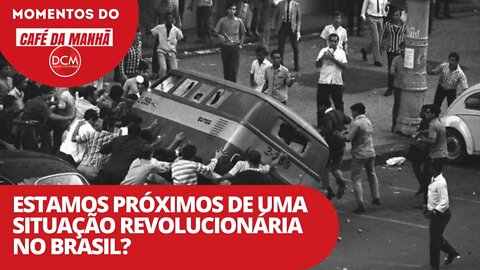 Estamos próximos de uma situação revolucionária no Brasil? | Momentos