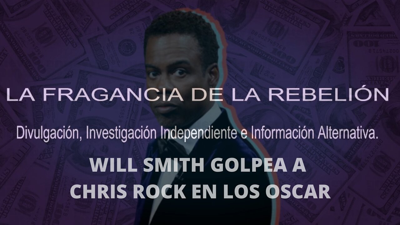 Will Smith golpea a Chris Rock en los Oscar, toda una puesta en escena