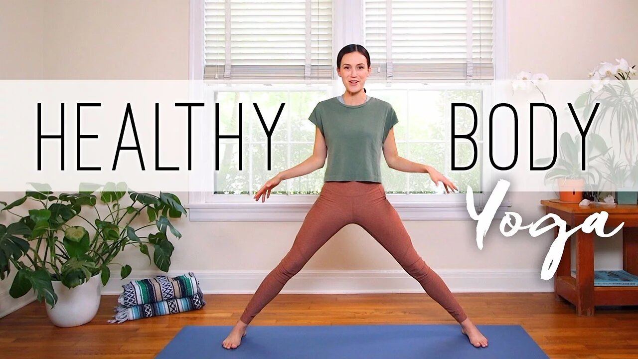 Healthy Body Yoga - Yoga With Adriene