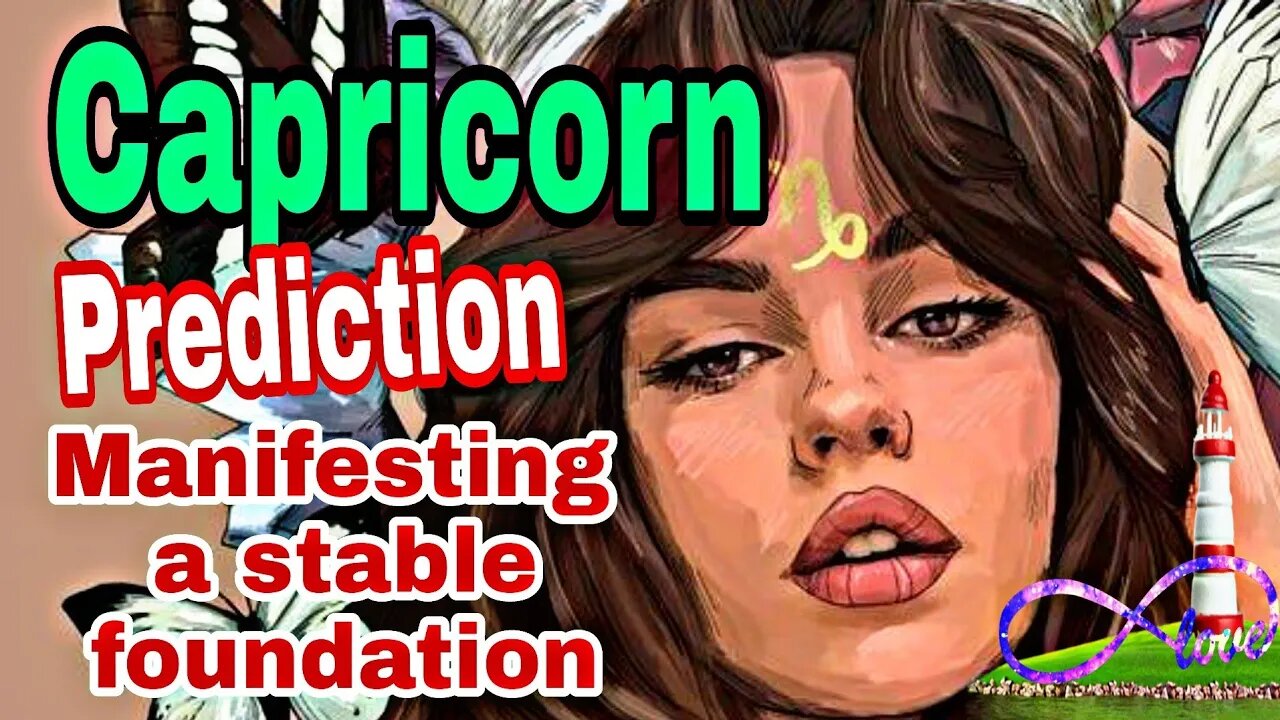 Capricorn TEST OF PATIENCE REINFORCED REACHING A MILESTONE Psychic Tarot Oracle Card Prediction Read