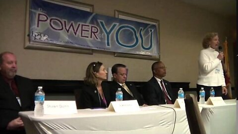 Maryland Gubernatorial Candidates' forum 5/16/2014