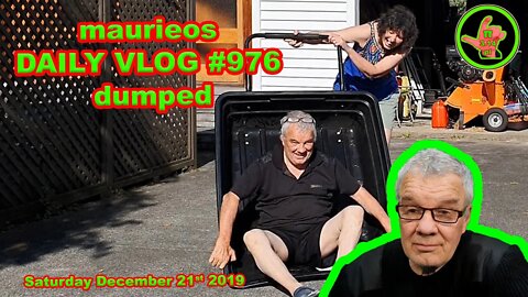 maurieos DAILY VLOG #976 dumped
