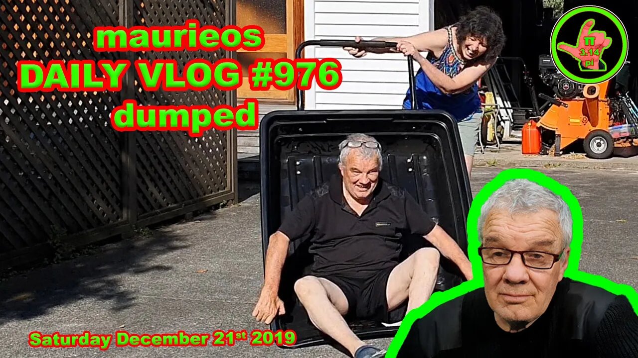 maurieos DAILY VLOG #976 dumped