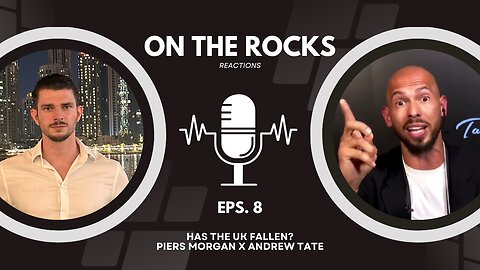 HAS THE UK FALLEN? | ON THE ROCKS REACTIONS EPISODE 8