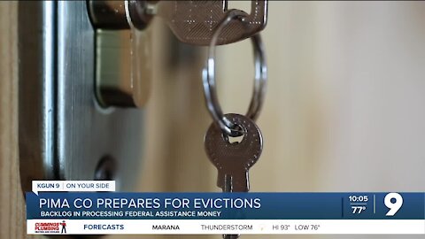 4,000+ waiting for eviction assistance in Pima County