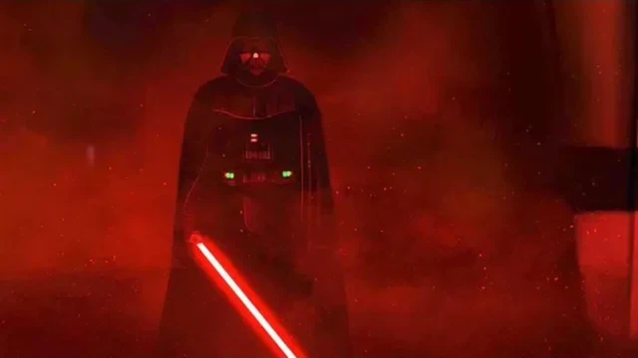 Star Wars: Battlefront II| Playing Vader on Clone Wars Maps