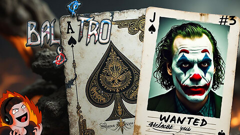 Balatro - Jack of Hearts & Queen of Spades Are A Thing?! - Part 3