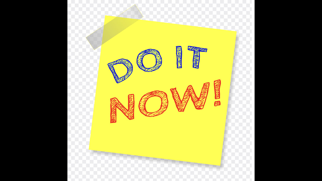 Just Do It